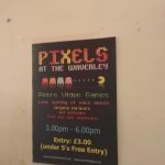 Pixels at The Waverley