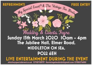 Wedding and Events Fayre