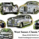 West Sussex Classic Wedding Cars