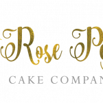 Logo For Rose Petal Cake Company