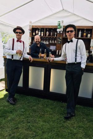 Mighty Oak Events Mobile Bar