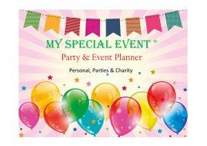 My Special Event® - Party & Event Planner | Party&Event Planner